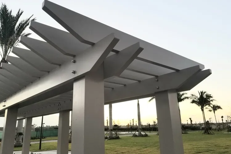 Architectural trellis